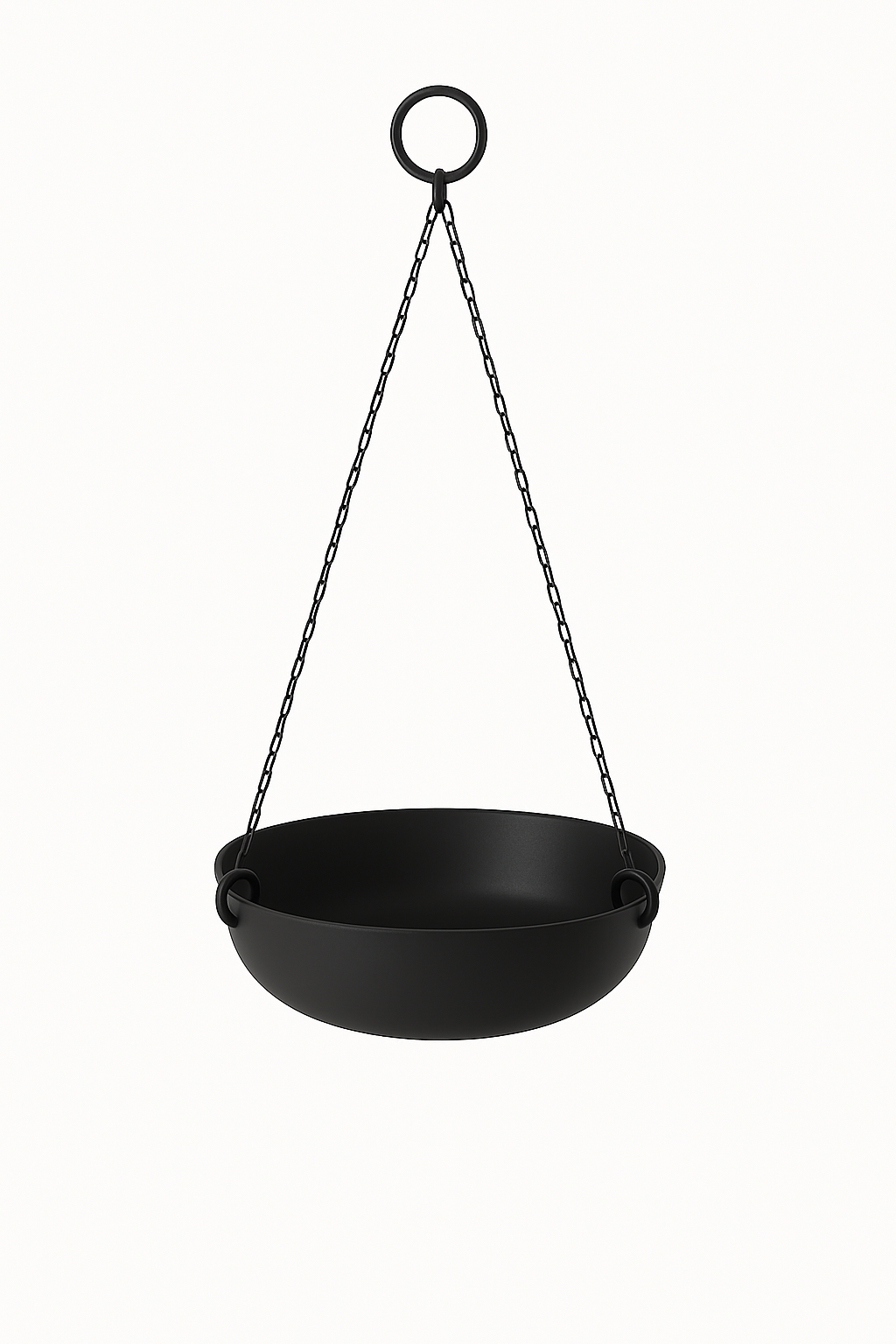 Hängende Entspannungskörbe