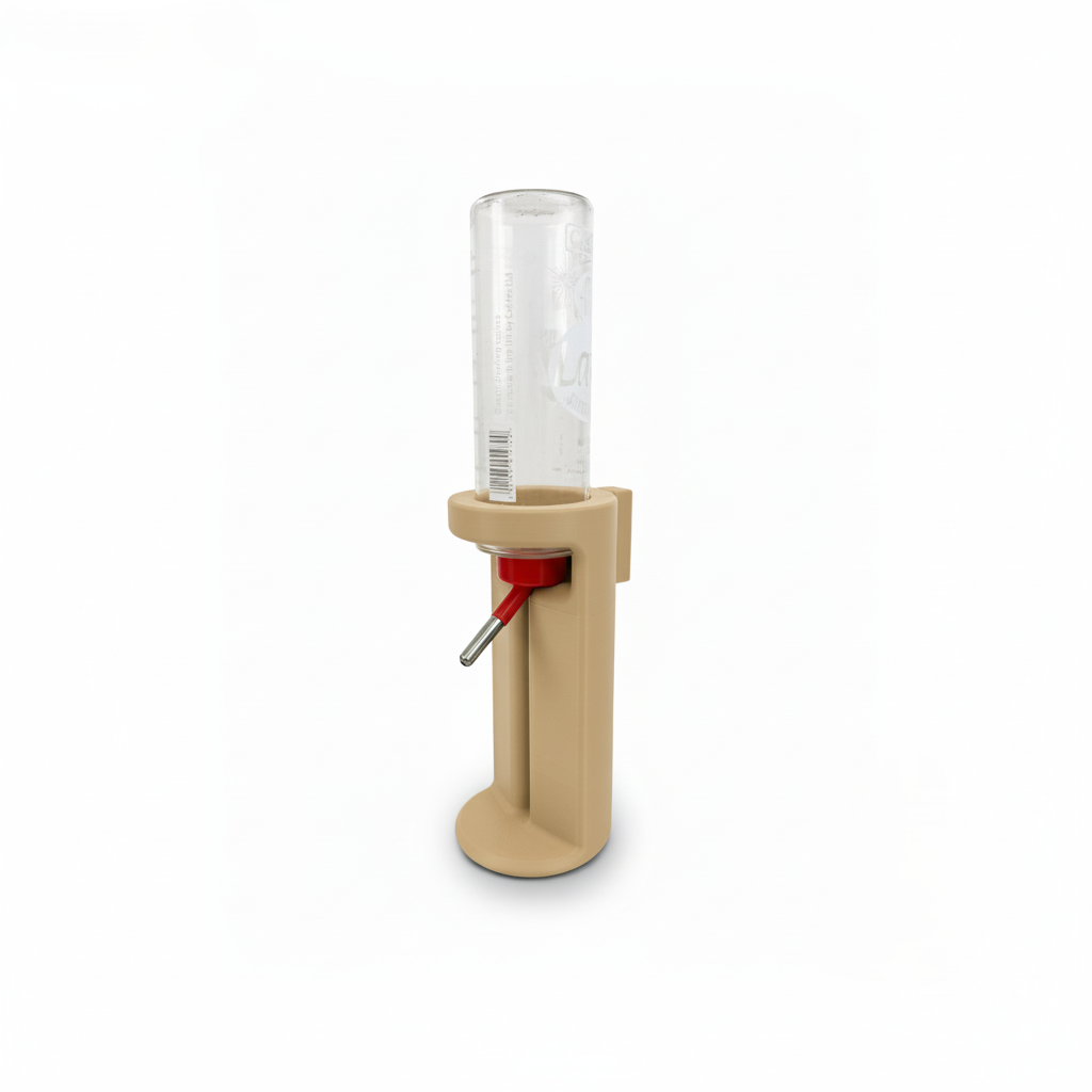 Magnetischer Wasserflaschenhalter