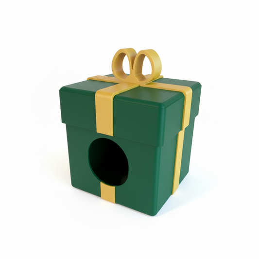 cadeau Huis voor Knaagdieren