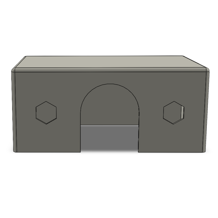 HexaHouse (25x15x11cm)