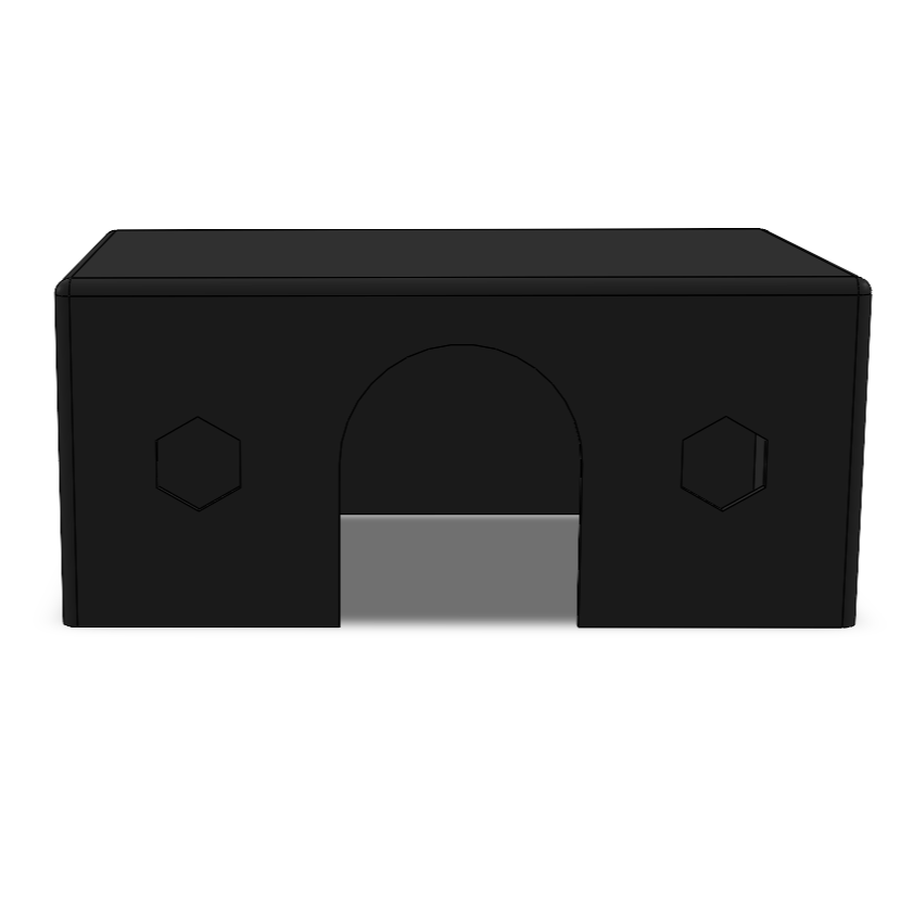 HexaHouse (25x15x11cm)